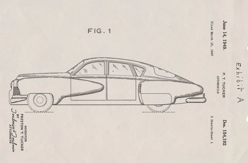 Illustration for article titled The Ten Most Futuristic Cars Ever Made